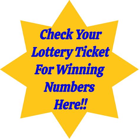 lottery results alaska|Lottery Results: How To Find Out If You Won .